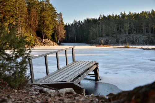 Národní park Nuuksio, Finsko